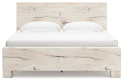Lawroy King Panel Bed