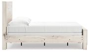 Lawroy Full Panel Bed