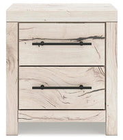 Lawroy Full Storage Bed and Nightstand
