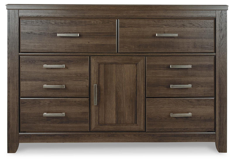 Juararo Dresser, Chest and Nightstand