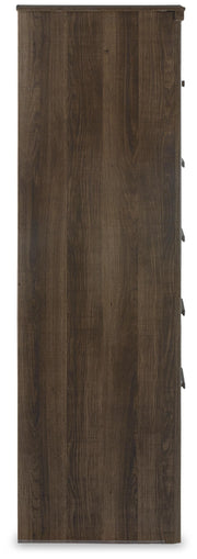 Juararo Queen Poster Bed, Dresser, Mirror, Chest and 2 Nightstands