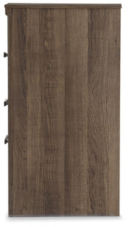 Juararo Queen Poster Bed and 2 Nightstands
