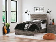 Ralinksi Full Panel Bed