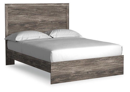 Ralinksi Queen Panel Bed