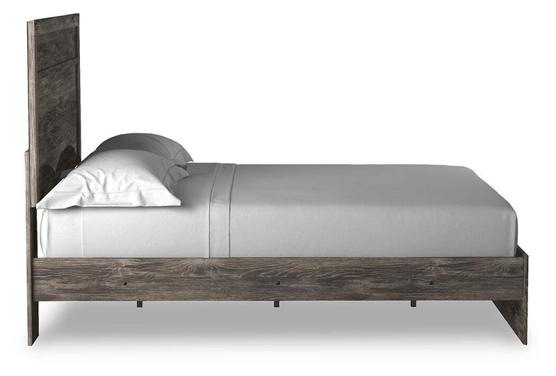 Ralinksi Queen Panel Bed