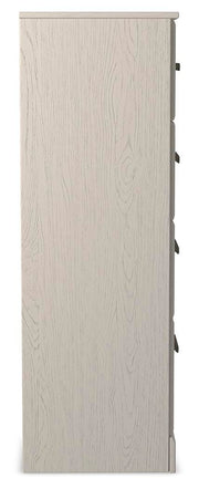 Stelsie Queen Panel Bed, Chest and Nightstand