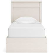Stelsie Twin Panel Bed, Dresser and Mirror