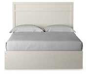 Stelsie Queen Panel Bed, Dresser, Mirror and 2 Nightstands
