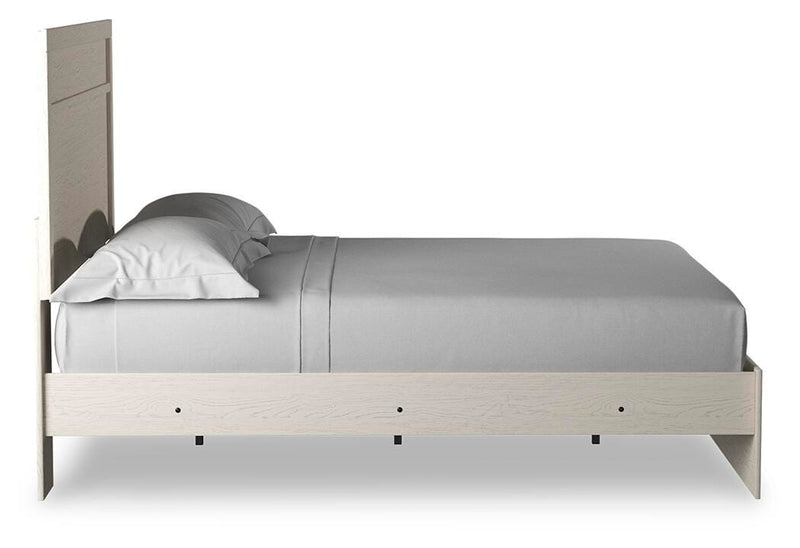 Stelsie Queen Panel Bed, Dresser, Mirror and 2 Nightstands
