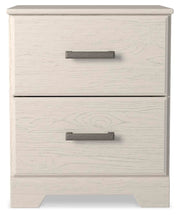 Stelsie Dresser, Mirror, Chest and Nightstand
