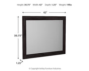 Belachime Bedroom Mirror