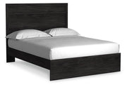 Belachime Queen Panel Bed, Dresser, Mirror, and Nightstand