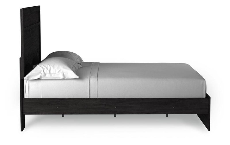 Belachime Queen Panel Bed, Dresser, Mirror and 2 Nightstands