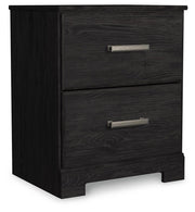 Belachime Queen Panel Bed, Dresser, Mirror and 2 Nightstands