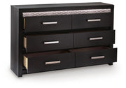 Shoralli Dresser