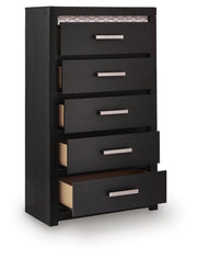 Shoralli Chest of Drawers