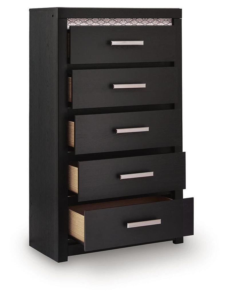 Shoralli Chest of Drawers