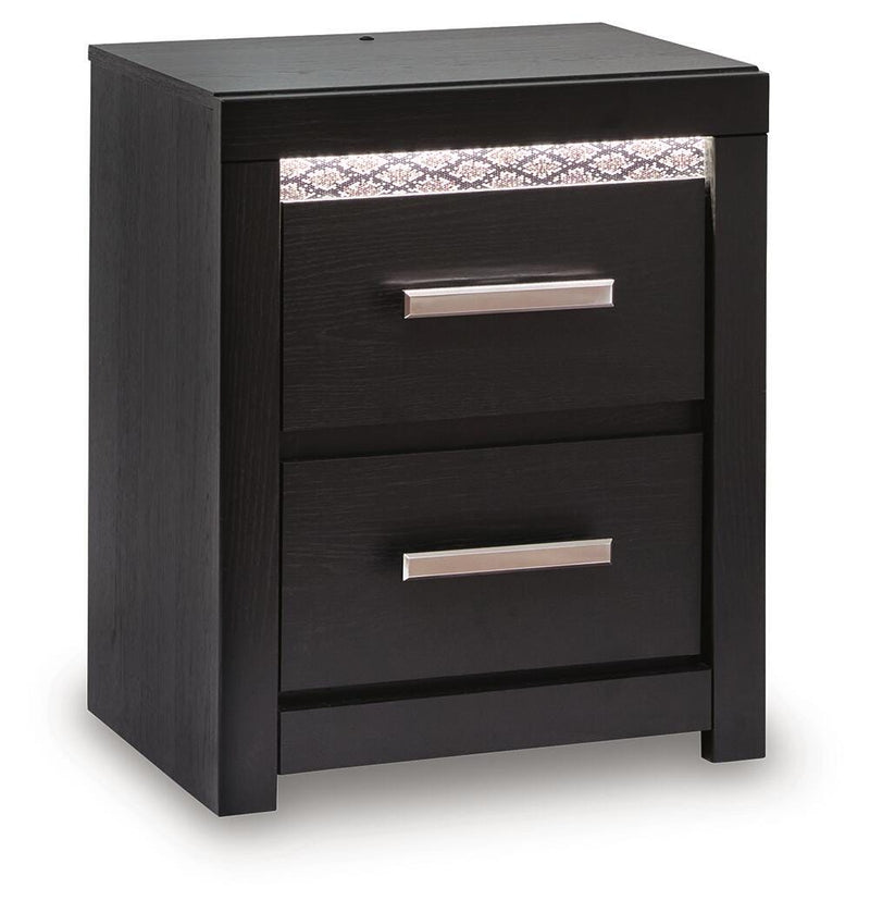 Shoralli Nightstand