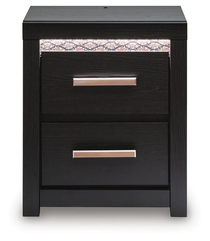 Shoralli Nightstand
