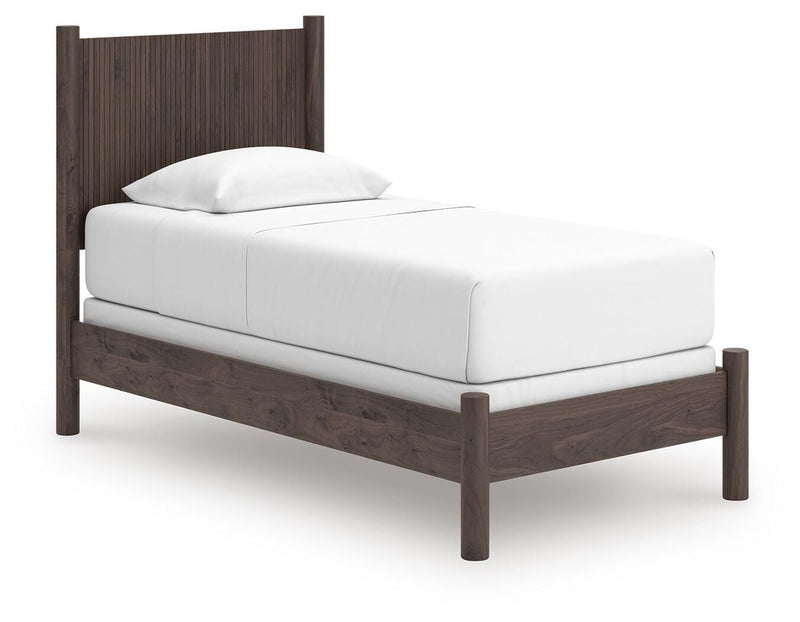 Pamytta Twin Panel Bed