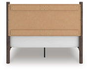 Pamytta Queen Panel Bed