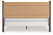 Pamytta King Panel Bed