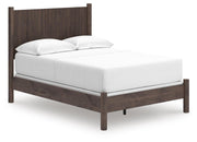 Pamytta Full Panel Bed
