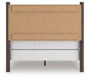 Pamytta Full Panel Bed