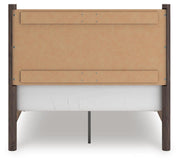 Pamytta Full Panel Platform Bed