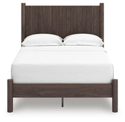 Pamytta Full Panel Platform Bed