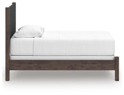 Pamytta Twin Upholstered Panel Bed