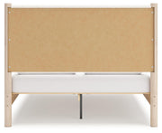 Cadmori Queen Panel Bed, Dresser and 2 Nightstands