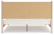 Cadmori King Panel Bed, Dresser and 2 Nightstands