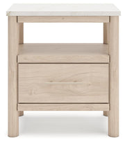 Cadmori King Panel Bed, Dresser and 2 Nightstands