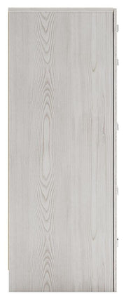 Altyra Full Panel Bed, Dresser, Chest and 2 Nightstands