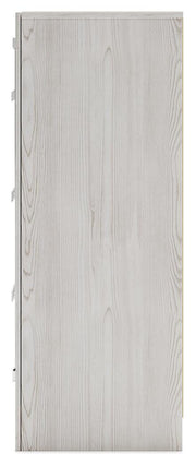Altyra Full Panel Bed, Dresser, Chest and 2 Nightstands