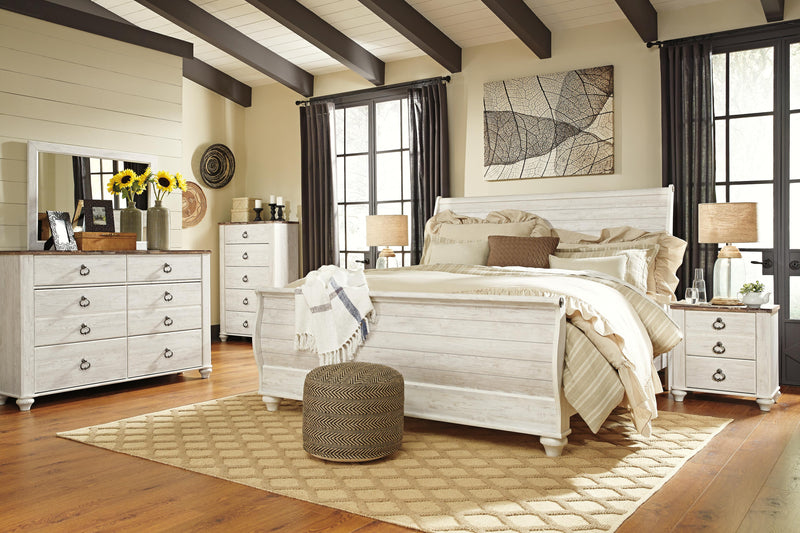 Willowton Chest of Drawers