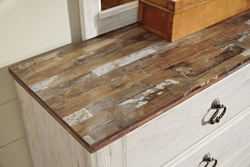 Willowton Chest of Drawers