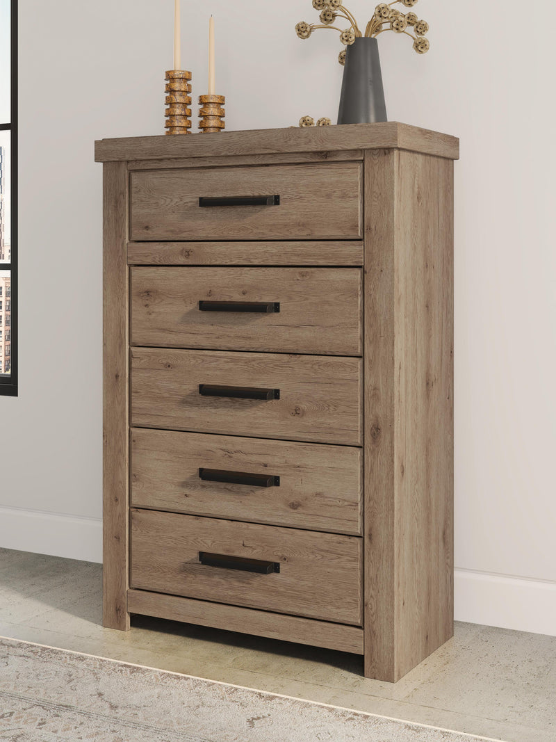 Oliandon Chest of Drawers