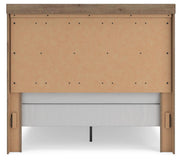 Oliandon Queen Panel Bed
