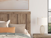 Oliandon Queen Panel Bed