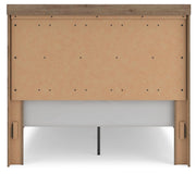Oliandon Queen Panel Storage Bed