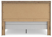 Oliandon King Panel Bed