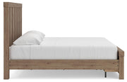 Oliandon King Panel Storage Bed