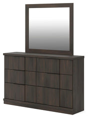 Shaehartin Dresser and Mirror