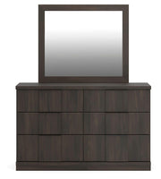 Shaehartin Dresser and Mirror