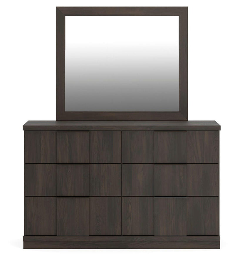 Shaehartin Dresser and Mirror