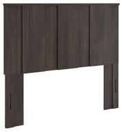 Shaehartin Queen Panel Headboard