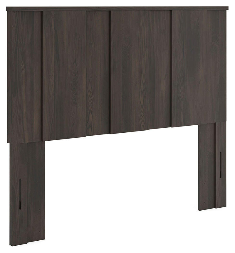 Shaehartin Queen Panel Headboard
