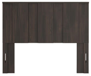 Shaehartin Queen Panel Headboard